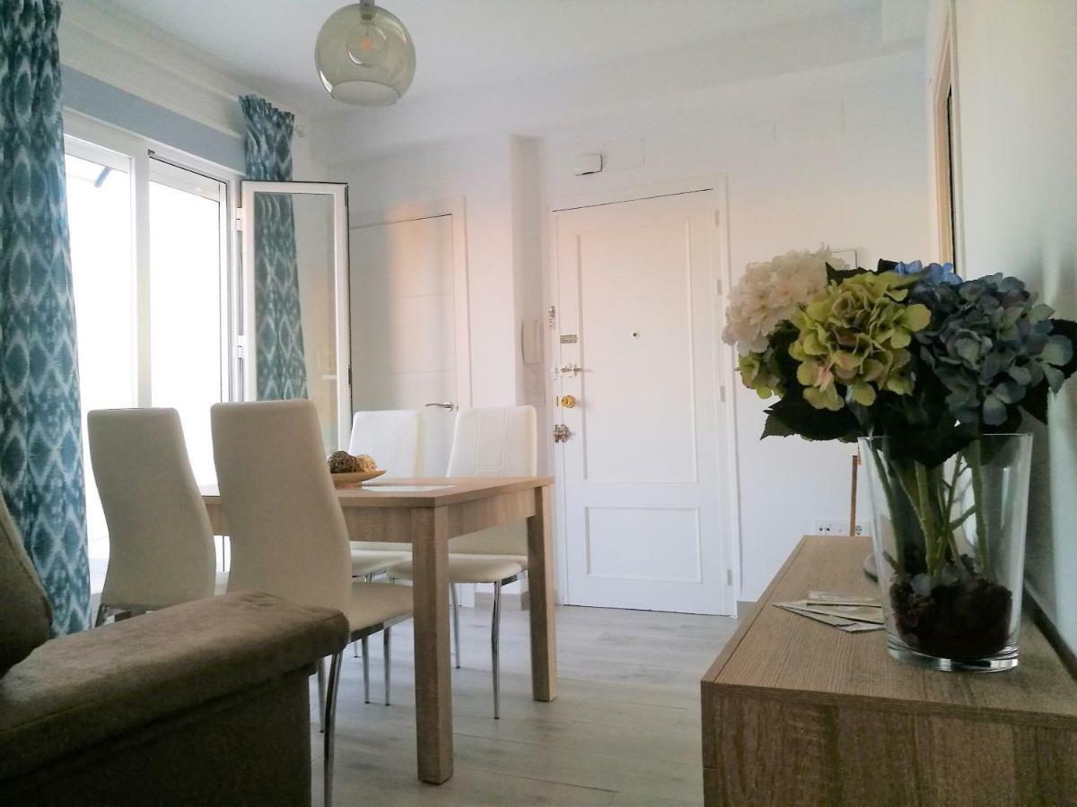 Piso Con Terraza Y Vistas Espectaculares Apartment Carmona  Ngoại thất bức ảnh